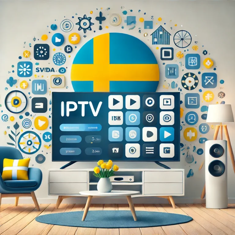 Viking IPTV Sverige streaming