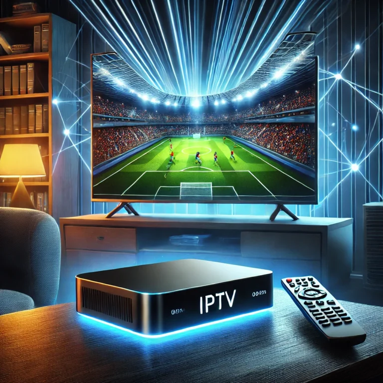 IPTV abonnemang Sverige TV kanaler